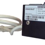 Нагревательный элемент Siemens AGA63.5A27