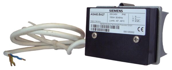 Нагревательный элемент Siemens AGA63.5A27