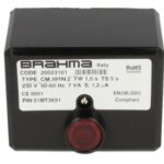 Блок управления горением Brahma CM191N.2 20023101