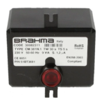 Блок управления горением Brahma CM381.1 30082311