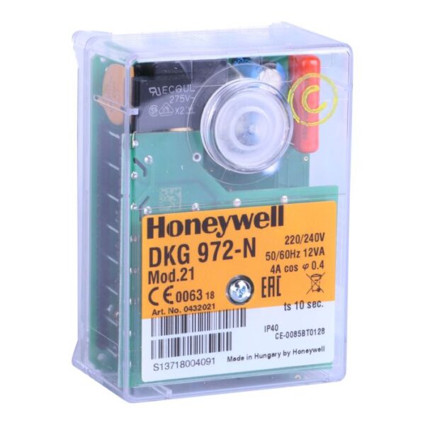 Satronic Honeywell DKG 972-N mod.21 0432021