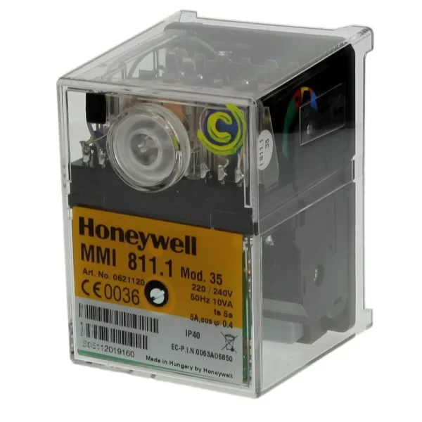 Блок управления горением HoneywellSatronic MMI 811.1 Mod 35 0621120