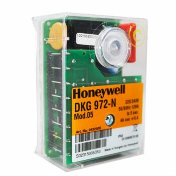Блок управления горением Satronic/Honeywell DKG 972-N MOD. 05 0432005U