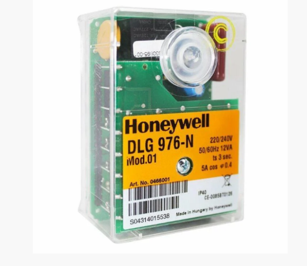 Блок управления горением DLG 976-N mod.03 Satronic/Honeywell 0466003U