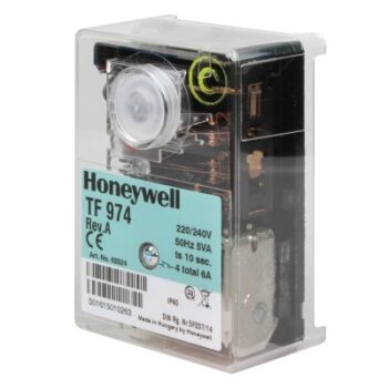Блок управления горением Satronic/Honeywell TF 974 2524