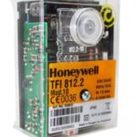 Блок управления горением Satronic/Honeywell TFI 812.2 Mod 10 2602