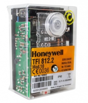 Блок управления горением Satronic/Honeywell TFI 812.2 Mod 10 2602
