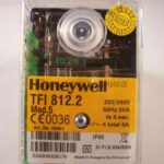 Топочный автомат Satronic/Honeywell TFI 812.2 mod.5 02601U
