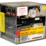 Блок управления горением Satronic/Honeywell TMG 740-3 MOD 43-35 08223U