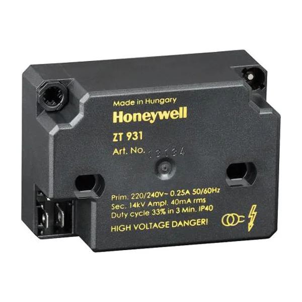 Трансформатор розжига Satronic / Honeywell ZT 931 13134