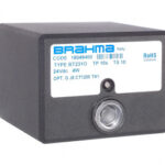 Блок управления горением Brahma серии BT2310 18049401