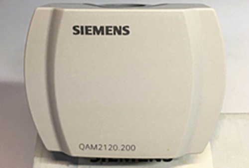 Канальный датчик температуры воздуха Siemens QAM2120.200