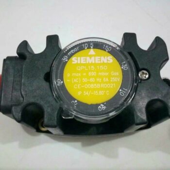 Датчик-реле давления Siemens QPL15.150