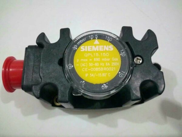 Датчик-реле давления Siemens QPL15.150