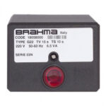 Блок управления горением Brahma G22 18058001