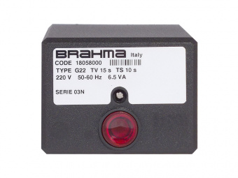 Блок управления горением Brahma G22 18049304