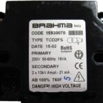 Электронный трансформатор розжига Brahma TCD2FS 15930070