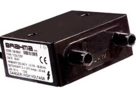 Электронный трансформатор розжига Brahma TC1STPAF 15910504