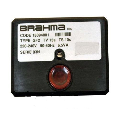Блок управления горением Brahma GF2 18094001