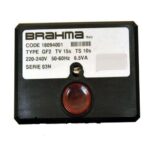 Блок управления горением Brahma GF2 18048302