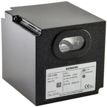 Блок управления горением Siemens LFL1.333-110V