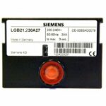 Блок управления горением Siemens LGB21.230A27