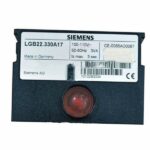 Блок управления горением Siemens LGB22.330A17, 110V