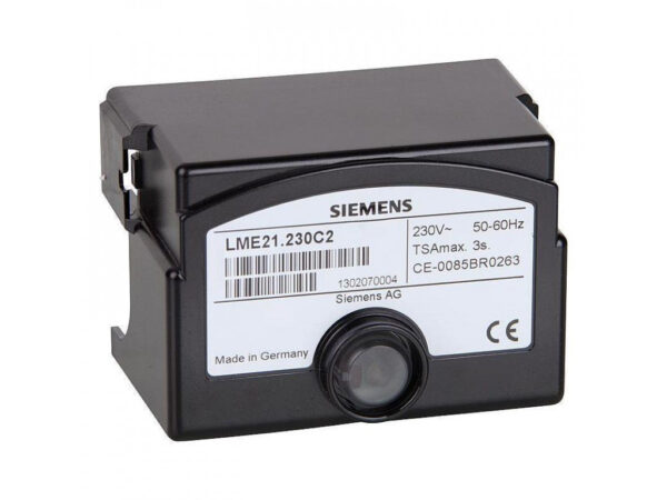Блок управления горением Siemens LME21.130C2