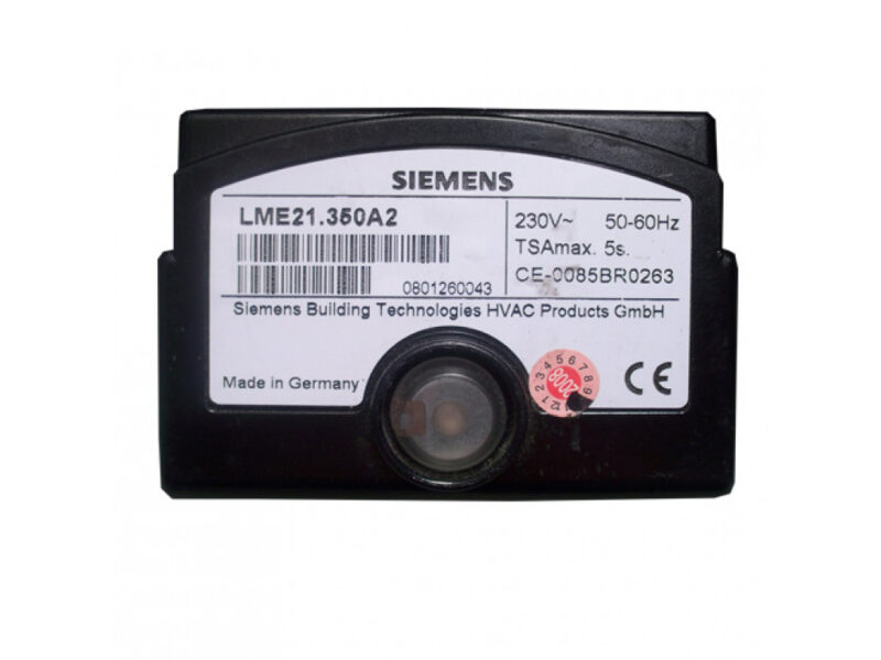 Блок управления горением Siemens LME21.350A2
