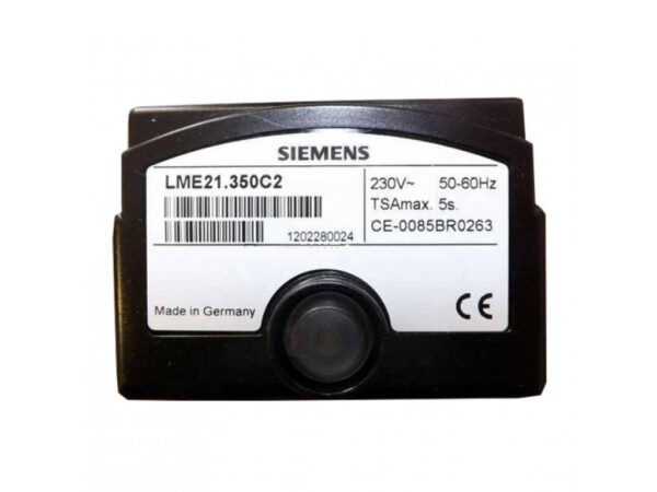 Блок управления горением Siemens LME21.350C2