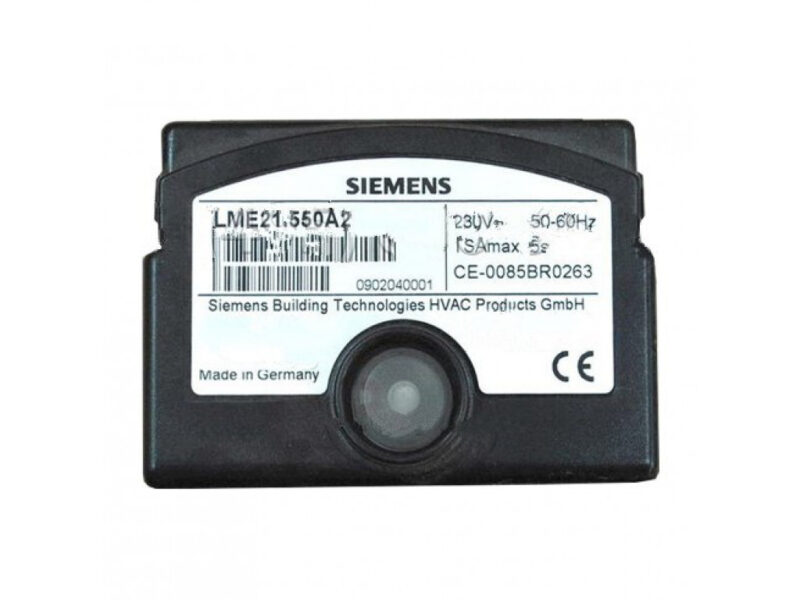 Блок управления горением Siemens LME21.550C2
