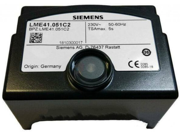 Блок управления горением Siemens LME41.051C2