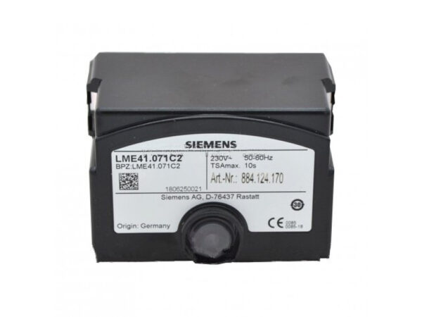 Блок управления горением Siemens LME41.071C2