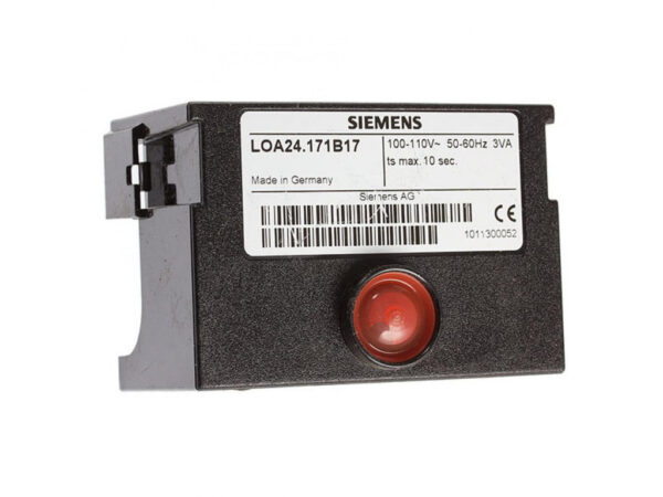 Блок управления горением Siemens LOA24.171B17