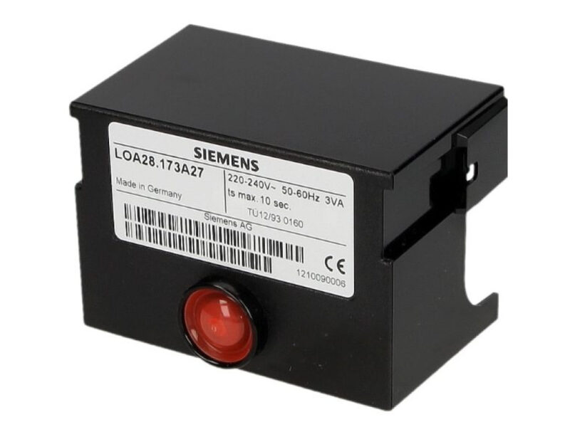 Блок управления горением Siemens LOA28.173A27