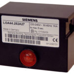 Блок управления горением Siemens LOA44.252A27