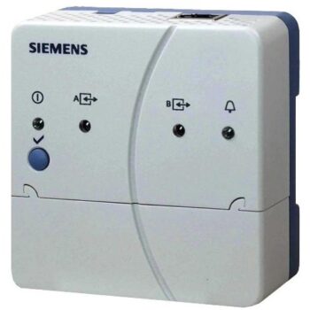 Веб-сервер Siemens V3.0 для 4 LPB устройств OZW672.04