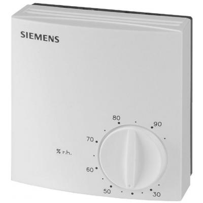 Комнатный гидростат, релейный контакт Siemens QFA1001