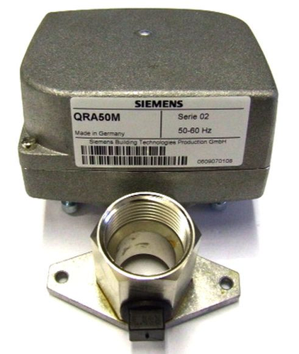 Датчик ультрафиолетовый Siemens QRA50M