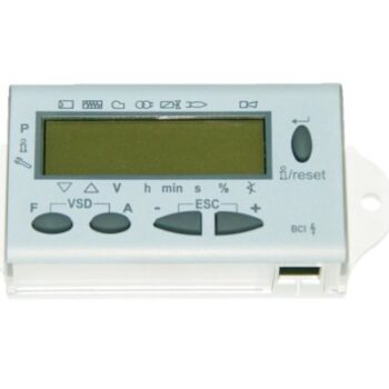 Дисплей и панель управления Siemens AZL21.00A9