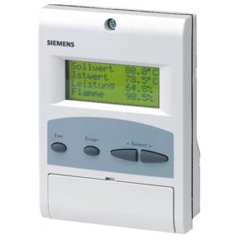 Дисплей контроллера Siemens AZL52.00B1