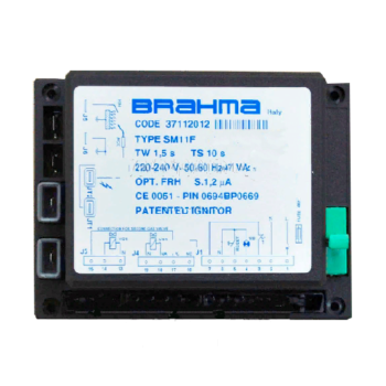Блок управления горением BRAHMA SM11F 37112009