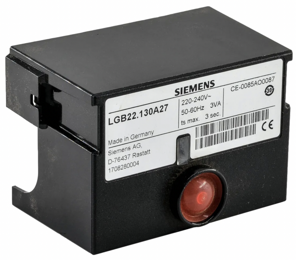 Блок управления горением Siemens LGB22.130A27