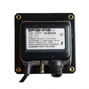 Индукционный трансформатор розжига Brahma T11/B 15066001