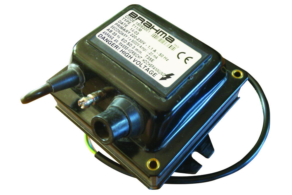 Индукционный трансформатор розжига Brahma T11/A 15060001