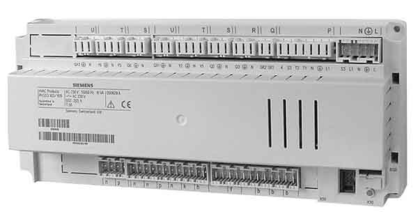 Контроллер Siemens RVS43.345/101