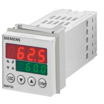 Контроллер Siemens RWF50.21A9