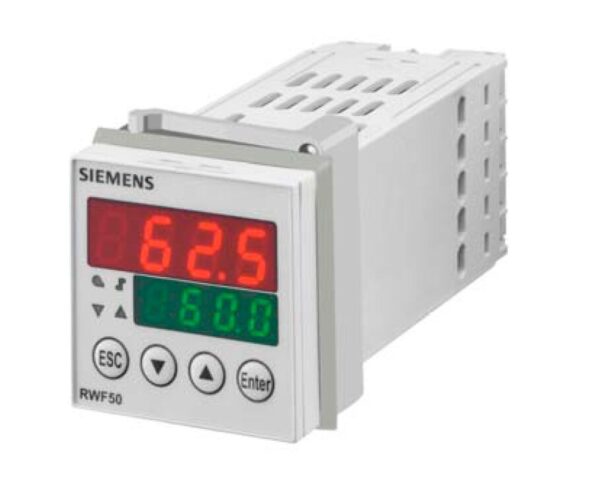 Контроллер Siemens RWF50.21A9