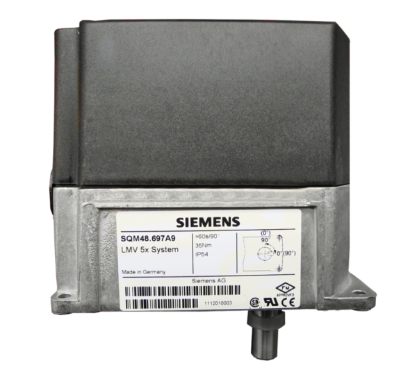 Siemens SQM48.697A9