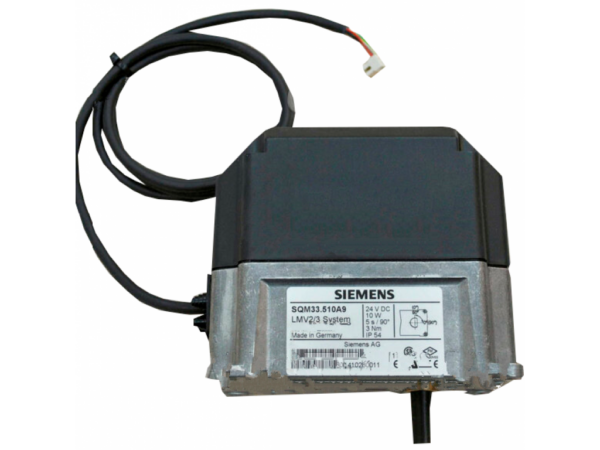 Сервопривод Siemens SQM33.510A9